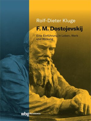 cover image of F. M. Dostojevskij